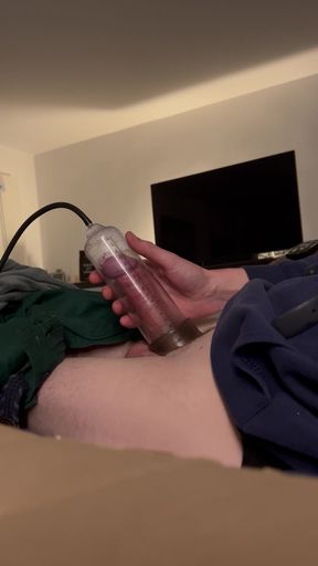 Pumping Dick