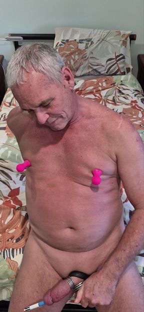 Feeling Like a Big Cock