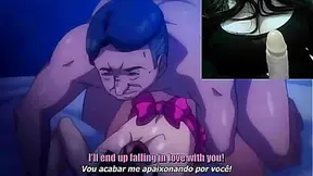 Himawari Blooms at Night – Steamy Hentai Encounter Part 2 (Eng BR)