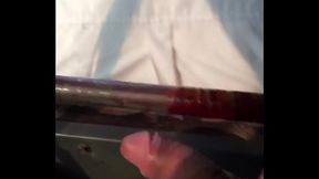 Masturbacion autobus2