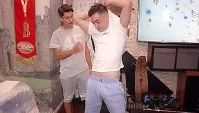 One Final Ride: Frenchie Takes It Deep One Last Time Before Flying Home – 18+