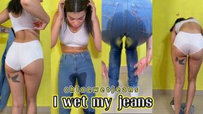 I WET MY JEANS 1