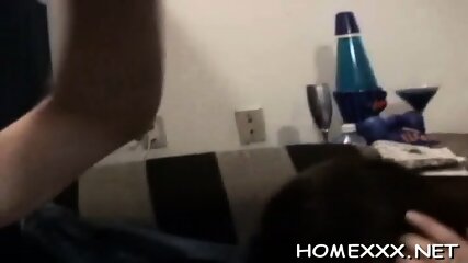 Overwhelming young Diana gets to big orgasm
