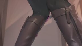 My Dirty Boots after long day work