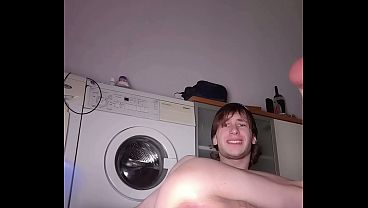 amateur boy goons hard on his toys