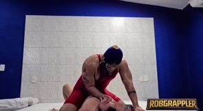 Robgrappler Vs Llaje Wrestler: Final Part