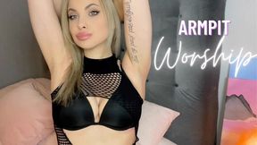 720WMV Armpit Worship