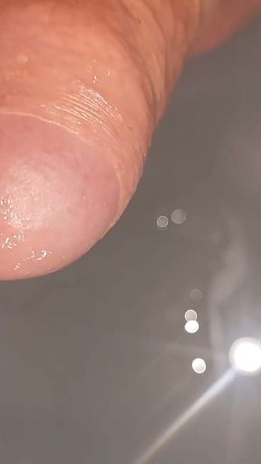 Breaking My Dick After an Extremely Hot Orgasm!!!