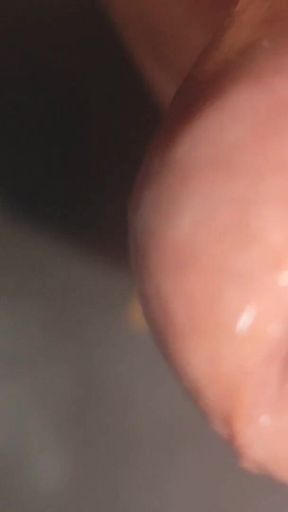 Breaking My Dick After an Extremely Hot Orgasm!!!