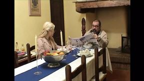 Seducing My Stepfather