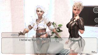 If I had my own Ciri... (Hail Dicktator)