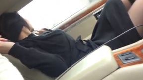 Exclusive Secret Footage of Stunning Japanese MILF Model Revealed