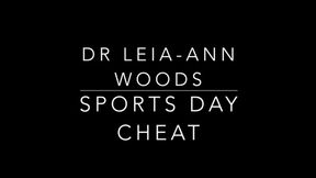 Sports day cheat