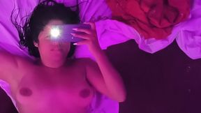 My Cuckold Fucks Me Rough in Missionary After He Friend Did It