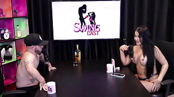COMPILADOS DO PITOCO NO PAPO COM TIFANY (SWING CAST) - PARTE 1 (WATCH ON: SHEER/RED)