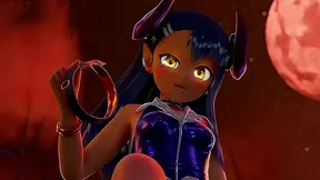 Big-Ass Demon Girl With Huge Tits Rides Dick To Ecstatic Orgasm In 3D Hentai Art