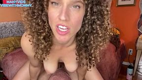 Hot rough anal&#x1F44C; sex with Jewish stepmom