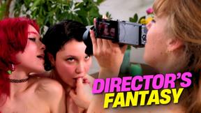 ”Ersties - Director's Fantasy Special - Director Finally Caves In [Ep 2 of 3]”