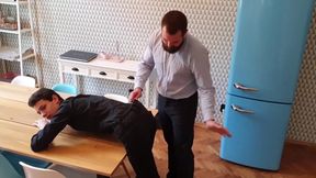 Spanking Stories 201