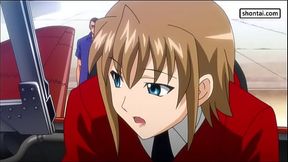 Aika R16   Zero - Fanservice Compilation [Shontai]