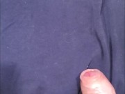 Fleshlight made me cum hard