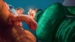 Taffy Tales V0.68.2a Part 67 Hardcore Blowjob by Loveskysan69