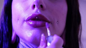 laetitia versace is hungry for total sex