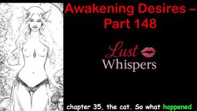 Awakening Desires - Part One Hundred Forty-eight - English Audio Story with Subtitle