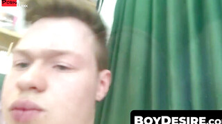 Unleashing the Beast FTM Stud Takes His BBC to the Limit in a Sizzling Solo Shower Session
