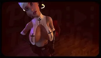 Nun's 3D Fantasy Adventure - Deep Passion Exclusive content