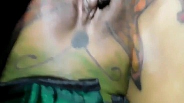 esposa ninfomana , disfrutando del fisting y la garganta profunda despues del anal 2
