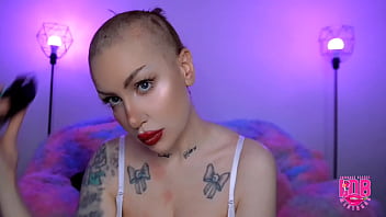 Bald is hot