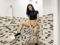 Sensual Solo Play with Vibrator Delight