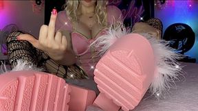 Heel Worship With ✨Humiliation✨
