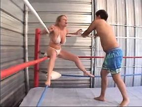 Goldie vs. Slammin