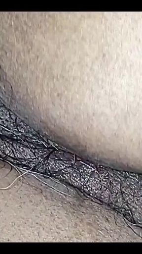 My Hairy Pussy Is Hungry