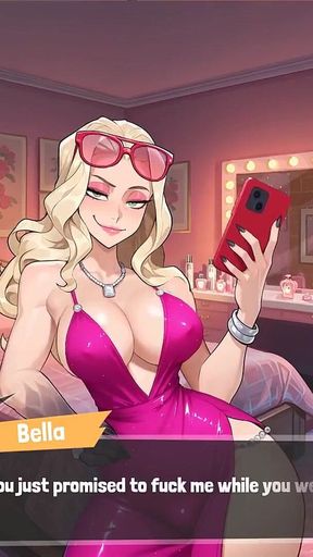 Femboy Futa House Futanari Hentai Game Ep.22 Anal Creampie My Roomate All Night Long!