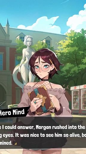 Femboy Futa House Futanari Hentai Game Ep.22 Anal Creampie My Roomate All Night Long!