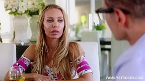 Nutting In His Not Quite Aunt With Nicole Aniston