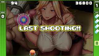 Paradise Shooting [ HENTAI Game ] deep creampie is making her cum like crazy !