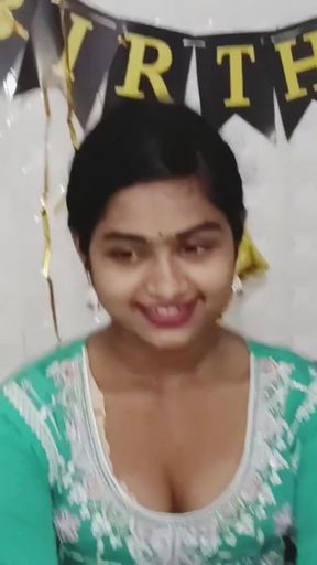 Real Desi Girl Green Salwar Hard Fuck - Homemade   Clip 1