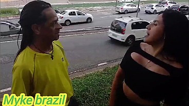 Cibele Pacheco foi na minha casa fazer um trabalho e rolou muito sexo ela adora dar o cuzinho e pede leitinho na boca