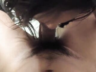 A candy vendor assents to suck my schlong for a tiny award.