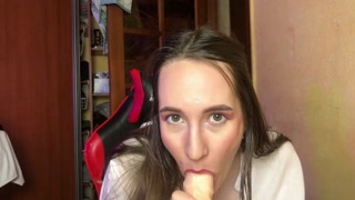 JOI in Russian ROLE-PLAY ASMR