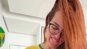 Member Model @iRachel @Sextoys and #Glasses Porn #Brazilian Porn #POV #Redhead Porn hd video hot | Tik.Porn