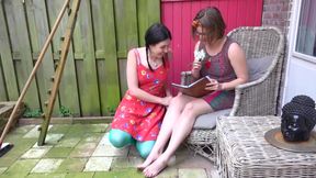 Girl-Girl Hardcore: Girls Who Play