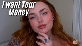 I want Your Money (mp4)