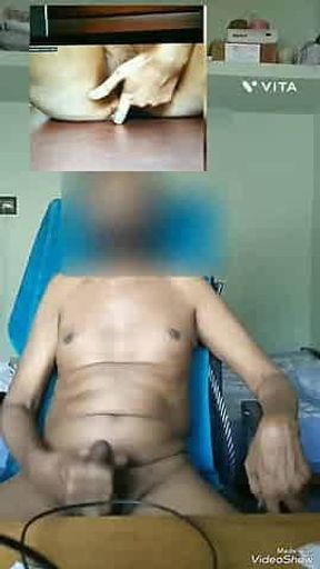 Video call with Nimmi