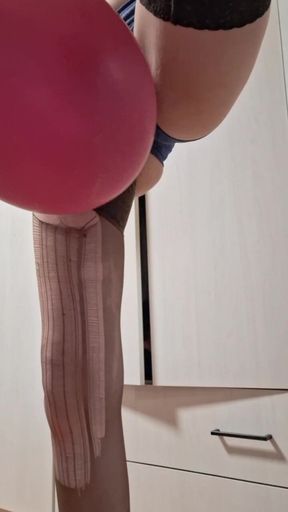 Hot Ballons Mistress Elza Kom's