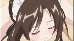 Hentai con sirvienta